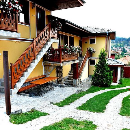 Guest House Mavrudieva Kopriwsztica Zewnętrze zdjęcie