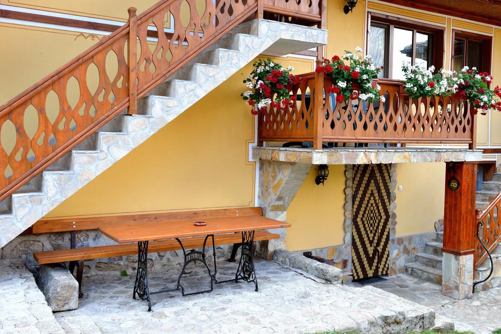 Guest House Mavrudieva Kopriwsztica Zewnętrze zdjęcie