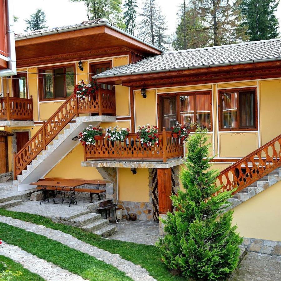 Guest House Mavrudieva Kopriwsztica Zewnętrze zdjęcie