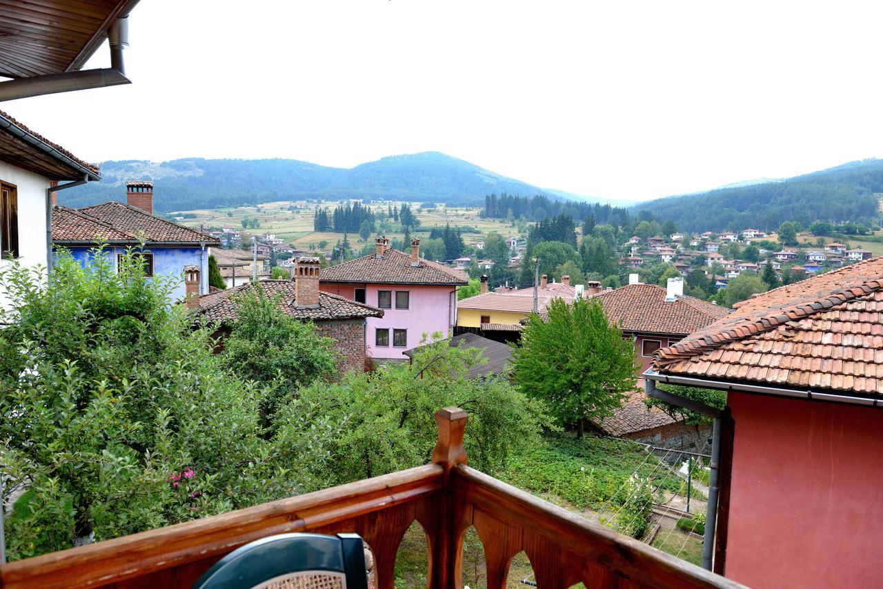 Guest House Mavrudieva Kopriwsztica Zewnętrze zdjęcie