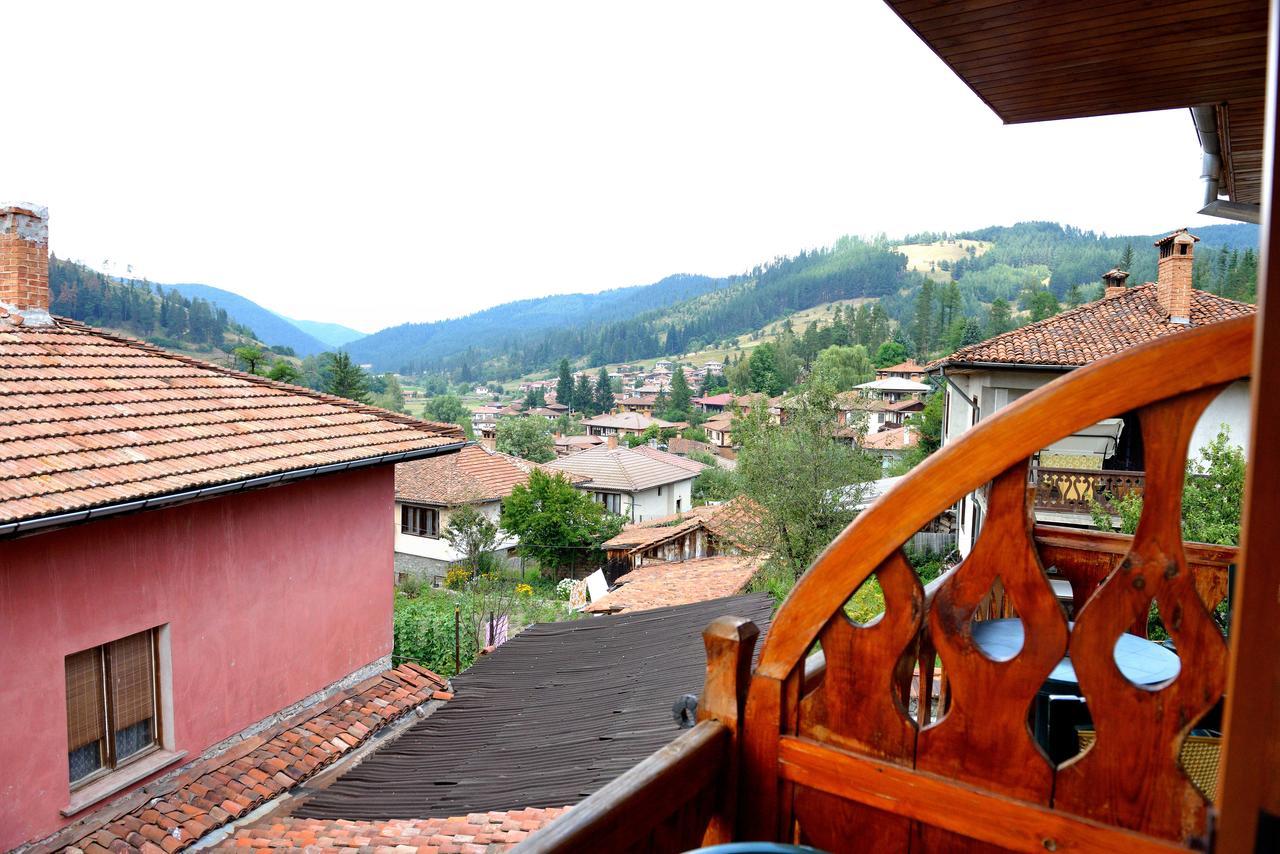Guest House Mavrudieva Kopriwsztica Zewnętrze zdjęcie