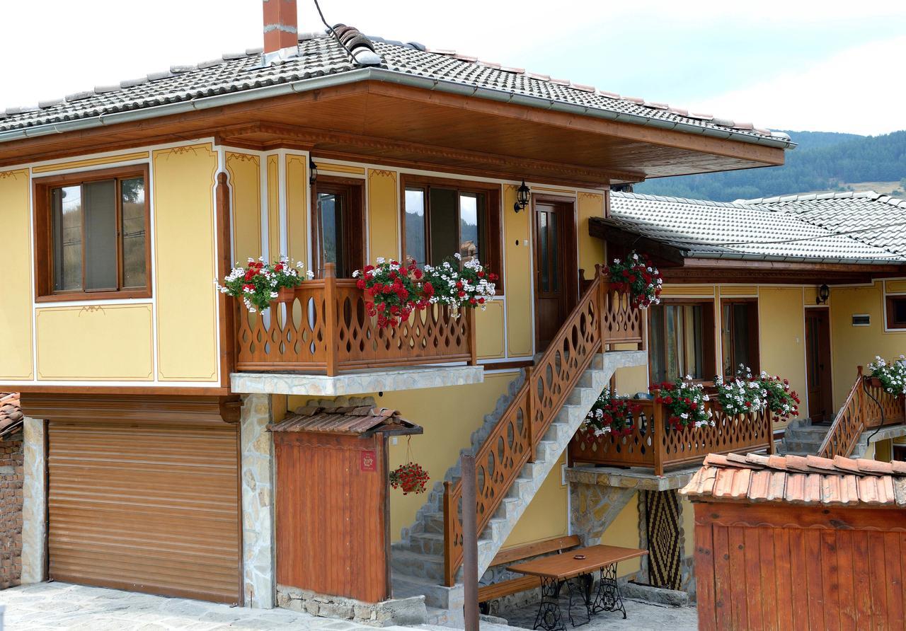 Guest House Mavrudieva Kopriwsztica Zewnętrze zdjęcie
