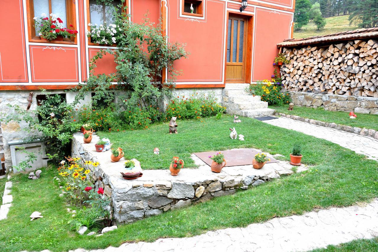 Guest House Mavrudieva Kopriwsztica Zewnętrze zdjęcie