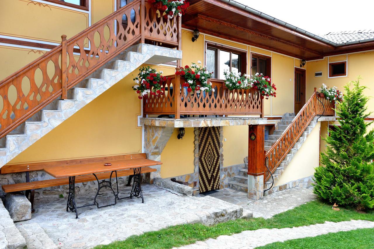 Guest House Mavrudieva Kopriwsztica Zewnętrze zdjęcie